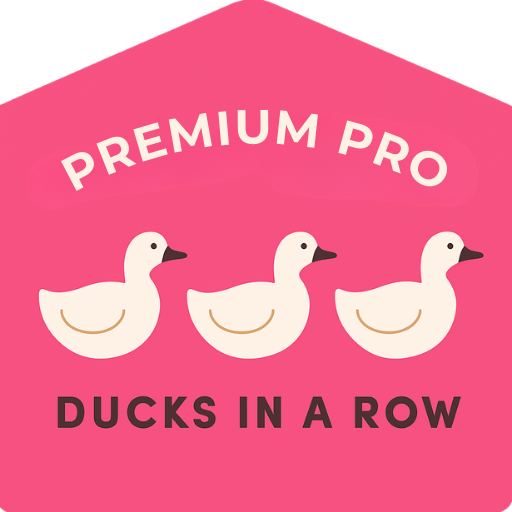 This pet pro is a premium level pet pro. Pw ducks row