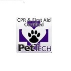 Pet Tech Pet CPR & First Aid Certificate