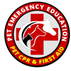 Pet Emergency Education - 2023 Logo