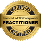Licensed WEBB Energywork Practitioner