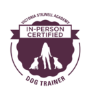 Victoria Stilwell Academy Certified Dog Trainer (VSA-CDT)