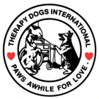 Therapy Dogs International Certified Evaluator
