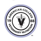 Board Certified Veterinary Nutritionist - American College of Veterinary Nutrition (ACVN)