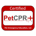 Pet Emergency Education Certified