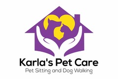 Request Quote: Karla's Pet Care Pet Sitting and Dog Walking - Elk Grove, CA