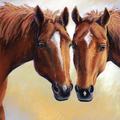 Animal Pet Portraits in Pastel by Carol Santora - Nationwide