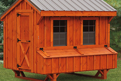 Request Quote: Lancaster Chicken Coops - Made by Amish in Lancaster, PA - Gap, PA