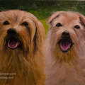 Karen Winters Fine Art - Etsy Pet Portrait Artist - Nationwide