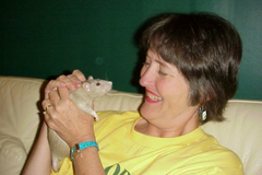Request Quote: Dr. Christina Chambreau DVM - Pet Health Phone Consultations - Nationwide