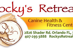 Request Quote: Canine Health & Fitness Center For Dogs - Doggy Daycare - Orlando, FL