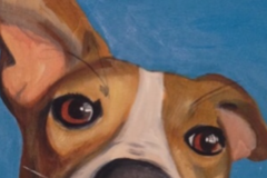 Request Quote: Painted Pet Portrait Art by Natalia Zukerman - Nationwide