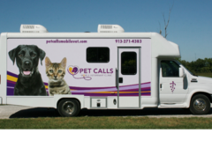 Request Quote: Pet Calls Mobile Veterinary Clinic - In Home Pet Euthanasia - Lenexa, KS