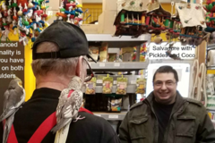 Request Quote: Windy City Parrot - Private Bird Trainers - Lowell, IN