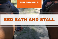 Request Quote: Sun and Hills Bed, Bath, and Stall - Horse Boarding - Whitefish, MT