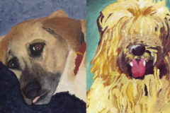 Request Quote: Your Pet Deserves A Custom Pet Portrait - Santa Monica, CA