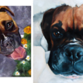 Pet Portraits from Photos by Maggie Hurley  - Nationwide