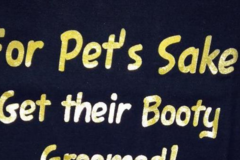 Request Quote: For Pet's Sake Grooming - Sumter, SC