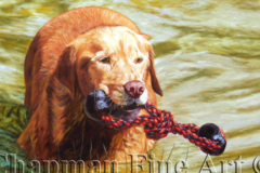 Request Quote: Fabulous Oil Paintings of Dogs, Animals - Pet Portrait Art - Nationwide
