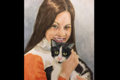 Request Quote: Catherine Green Art - Pet Portrait Artist - Nationwide