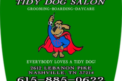 Request Quote: Tidy Dog Pet Salon - Dog Groomer and Pet Daycare - Nashville, TN