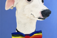 Request Quote: Custom Pet Portrait Made From Your Photo - Pet Paintings - Nationwide