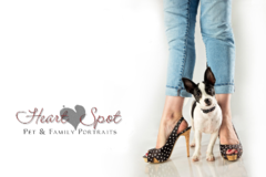 Request Quote: Heart Spot Pet Photography and Family Pet Portraits  - Auburn, GA