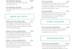 Request Quote: Danitra's Pet Booth for Pet Sitting and Dog Walks - Federal Way, WA