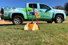 Request Quote: Doody Happens Pet Waste Removal - Oxford, MS