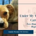 Under My Wing Pet Care - Dog Walking and Pet Sitting - Salem, NH