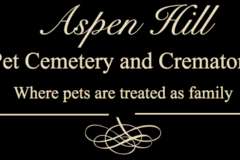 Request Quote: Aspen Hill Pet Cemetery and Crematory - Hermitage, PA