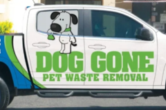 Request Quote: Dog Gone Pet Waste Removal Service - Phoenix, AZ