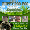 Skip's Puppy Poo Poo Pick Up - Pet Waste Removal - North Las Vegas, NV