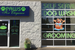 Request Quote: Paws For Elegance - Pet Grooming and Dog Wash Service - Sherwood, OR