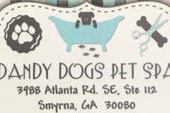 Request Quote: Dandy Dogs - Mobile Pet Groomers - Smyrna, GA