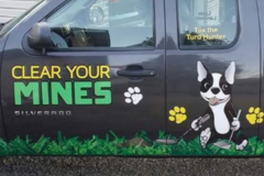 Request Quote: Clear Your Mines - Pet Waste Removal - Maryville, TN
