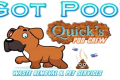 Request Quote: Quick's Poo Crew - Pet Waste Removal Service - Oshkosh, WI