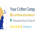Your Critter Companions - Pet Sitting Services - Mountain View, CA