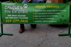 Request Quote: Caspers Dog Poo Patrol - Arcola, IL