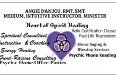 Request Quote: Angie D'Anjou, Animal Reiki Spiritual Consultant - Raymond, NH