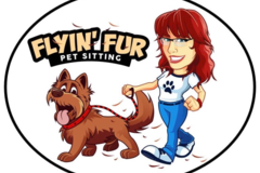 Request Quote: Flyin’ Fur Pet Sitting Service - Arlington, WA