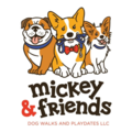 Mickey & Friends Dog Walks and Playdates LLC  - Fairfax, VA