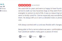 Request Quote: Pet sitting in the Mclean, VA area - McLean, VA