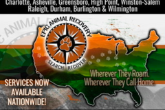 Request Quote: Epic Animal Recovery - Lost Pet Recovery - Fletcher, NC - Nationwide