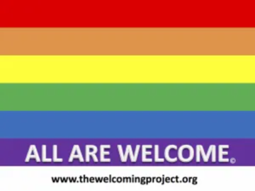 All Are Welcome (www.thewelcomingproject.org)