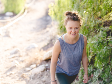 Ashley Smaldino: Reiki Healer, Yoga + Meditation Teacher, Health Coach