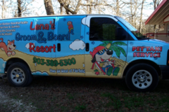 Request Quote: Lena's Groom and Boarding - Mobile Pet Grooming Services - Teague, TX