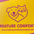 Creature Comforts - Pet Sitting - Memphis, TN