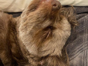 Blissed out After a Session!