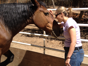 Angel Connects with the Energy!