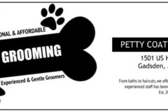 Request Quote: Petty Coat Grooming - Gadsden, AL
